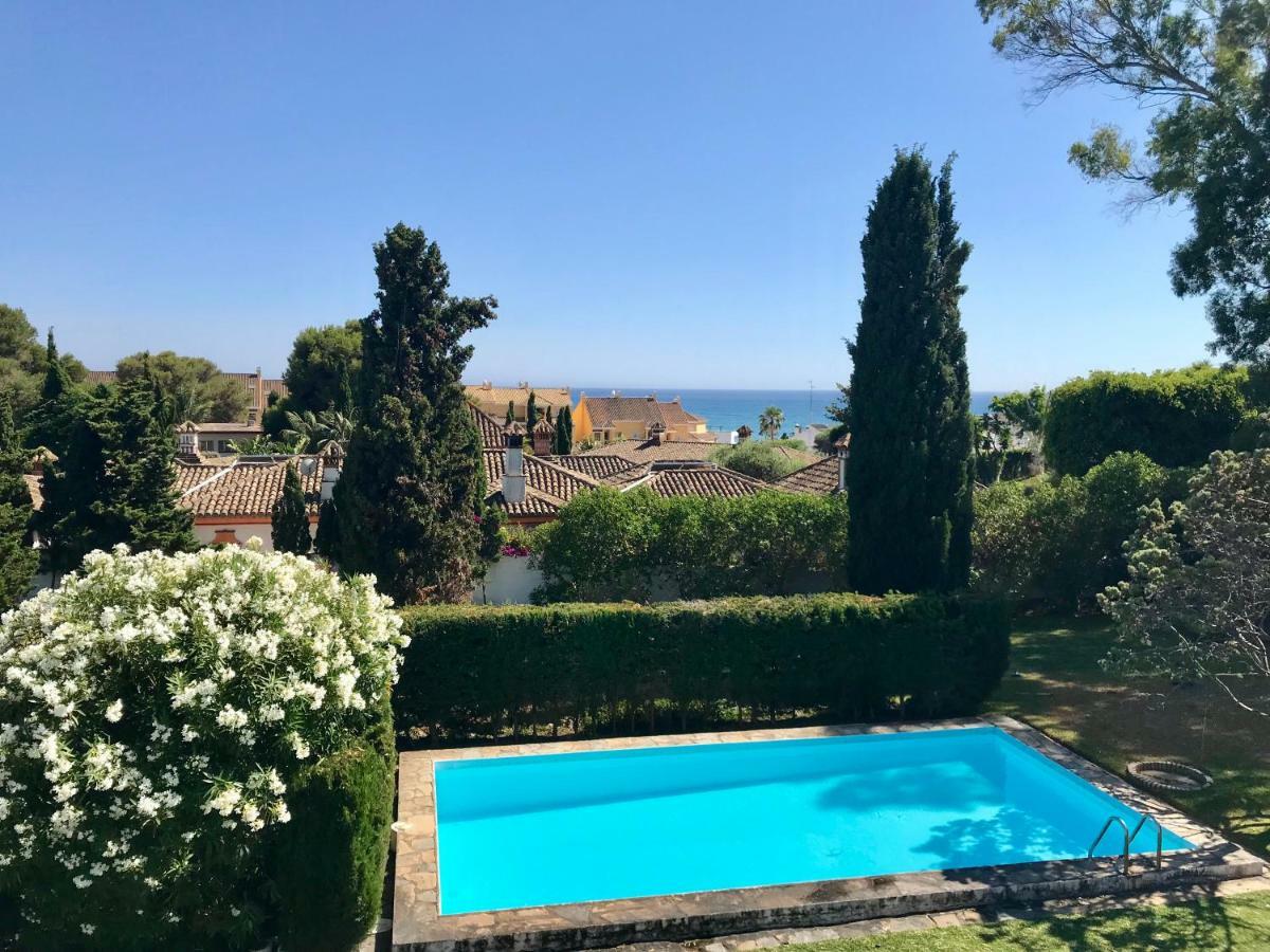 Вилла Casa Piscina Марбелья Экстерьер фото